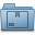 Stock Folder Blue Icon 32x32 png